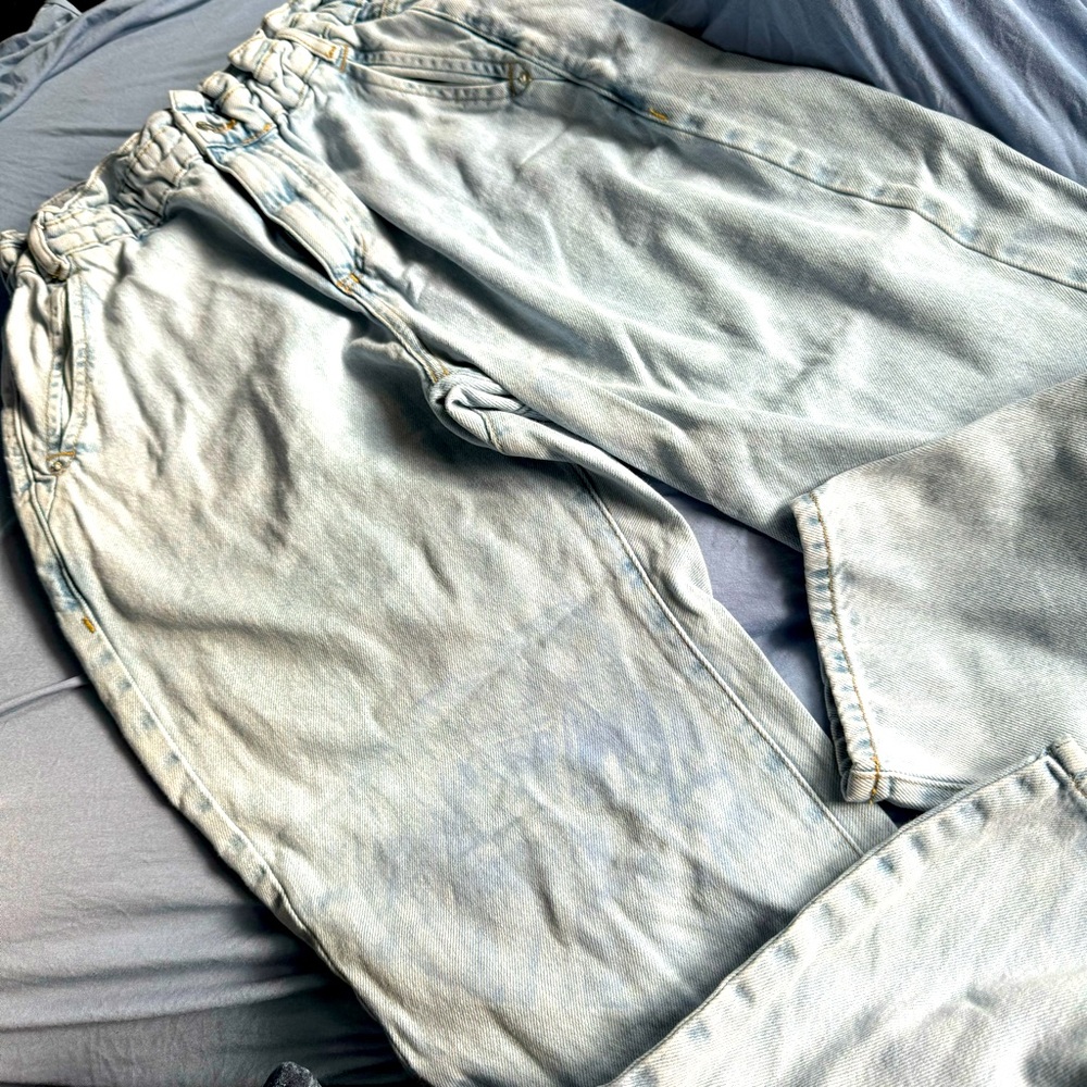 Zara Mom Jeans